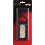 Briggs & Stratton Vzduchový filtr Série 3, vhodné pro: čtyřtaktní vzduchem chlazené benzinové motory Briggs & Stratton 992357 – Sleviste.cz