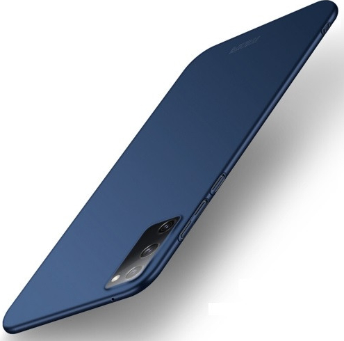 Pouzdro MOFI Ultra tenké Samsung Galaxy S20 FE modré