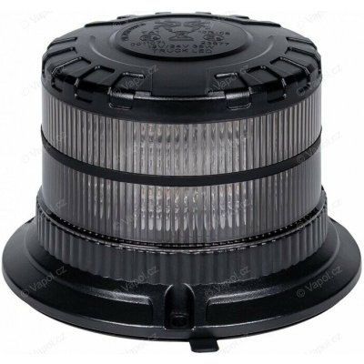 KAMAR Maják oranžový X SPIDER 1, 12 - 24 V, upevnění magnet, 3 m kabel | Zboží Auto