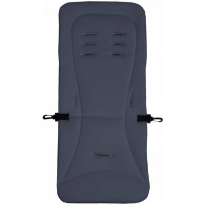 Altabebe podložka 3011-11 paměťová pěna tmavě šedá – Zboží Dáma