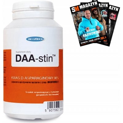 Megabol DAA-stin 90 g – Zboží Mobilmania