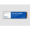 Pevný disk interní WD Blue SN580 250GB, WDS250G3B0E