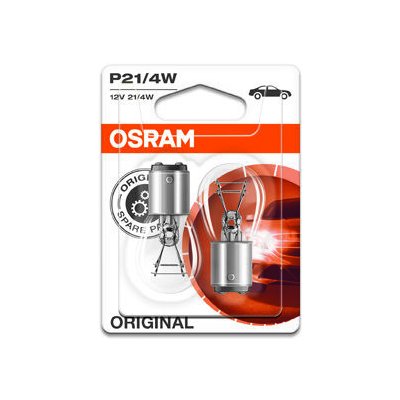 Osram Standard 7225-02B P21/4W BAZ15d 12V 4W 2ks – Hledejceny.cz