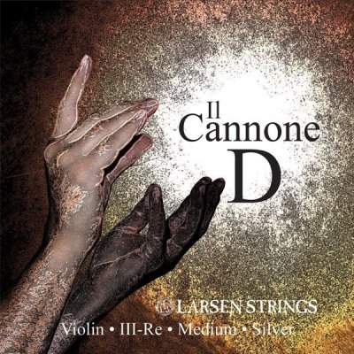 Larsen IL CANNONE - Struna D na housle – Sleviste.cz