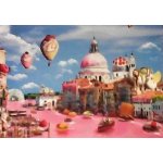 Trefl Funny Cities Sladkosti v Benátkách 10598 1000 dílků – Zboží Mobilmania