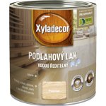 Xyladecor podlahový lak 0,75 l lesk bezbarvá – Sleviste.cz