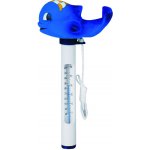 Sparkly POOL Bazénový teploměr plovoucí s plovákem velryba – Zboží Mobilmania