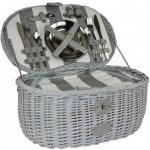 Les Jardins de la Comtesse piknikový koš pro 4 osoby Vendome – Zboží Dáma