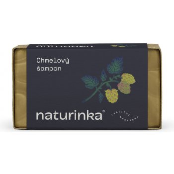 Naturinka chmelový šampon 45 g