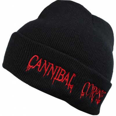 Plastic Head Cannibal Corpse Red Logo – Hledejceny.cz