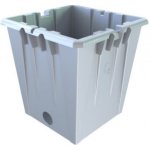 Alien Hydroponics RDWC Silver 20L Pot – Hledejceny.cz