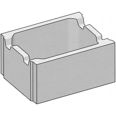 CSB TVÁRNICE BEDNÍCÍ 50 x 50 x 25 cm - TB 50 (paleta 20 ks) – Hledejceny.cz