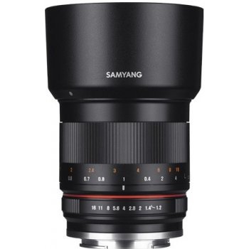 Samyang 50mm f/1.2 AS UMC CS Canon EF-M