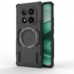 Techsuit - Pouzdro ArmorMag - Xiaomi Redmi Note 14 Pro 5G - černé – Zboží Živě