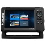 Sonar Lowrance Eagle 7 Se Sondou Tripleshot HD – Zboží Dáma