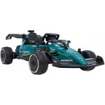 Mamido elektrické autíčko Formule 1 Aston Martin Cognizant Aramco 24V zelená – Sleviste.cz