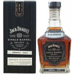 Jack Daniel's Single Barrel Select Zikmund No.7 45% 0,7 l (holá láhev)