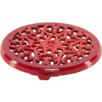 Podložka pod Hrnec STAUB 23cm červená – Hledejceny.cz