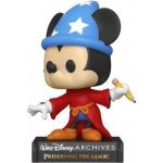 Funko Pop! Disney Archives Sorcerer Mickey 9 cm – Sleviste.cz
