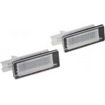 LED osvětlení SPZ do vozu Renault Clio, Laguna, Megane – Hledejceny.cz
