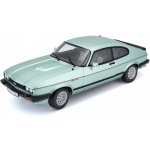 Bburago Plus Ford Capri 1982 světle zelená 1:24 – Zboží Dáma