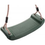 LEQ houpačka plastový sedák 43 x 17 x 8,5 cm 70 kg ABELLA zelená – Hledejceny.cz