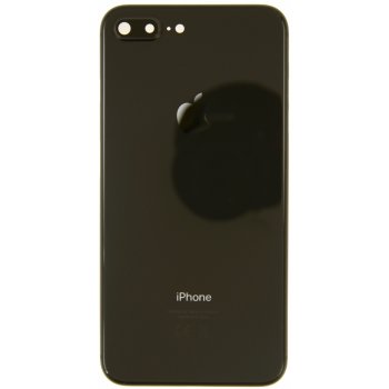 Kryt Apple iPhone 8 Plus zadní šedý