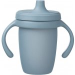 b.box silikon hrneček s pítkem 240 ml modrá – Hledejceny.cz