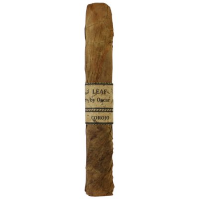 Oscar Valladares Leaf by Oscar Corojo Robusto – Zboží Mobilmania