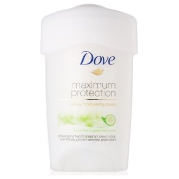 Dove Maximum Protection Go Fresh Touch krémový antiperspirant 45 ml