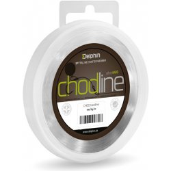 Delphin CHOD hardline 25 m 0,45 mm