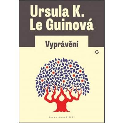 Vyprávění - Ursula K. Le Guin