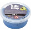 Modelovací hmota Creativ Company Hmota Silk Clay Modrá 40 g