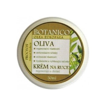 Procyon Botanico olivový krém na ruce 50 ml