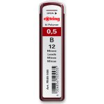 Rotring tuhy do mikrotužky 0,5 mm, B S0312640 12 ks – Hledejceny.cz