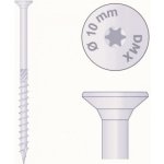 DOMAX | vrut tesařský CS 10x400 T40 zápustná hlava ZB DMX3110401ZB – Hledejceny.cz