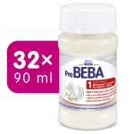 BEBA Pre 1 32 x 90 ml – Sleviste.cz