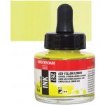 Amsterdam Acrylic Ink 267 Azo Yellow Lemon 30 ml – Zboží Dáma