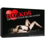 Erotická hra pro dospělé - ROZKOŠ – Zboží Dáma
