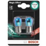 Bosch Magic Effect 1987301025 PY21W BAU15s 12V 21W 2 ks oranžová