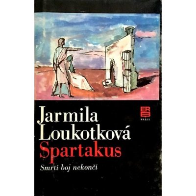 Spartakus-Smrtí boj nekončí – Hledejceny.cz