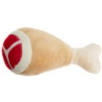 Karlie-Flamingo plyšová pískací 12,5 cm – Hledejceny.cz