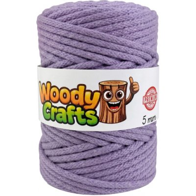 Woody Crafts Woody PREMIUM 5 mm (100m) - Levandule (Lavender) – Sleviste.cz