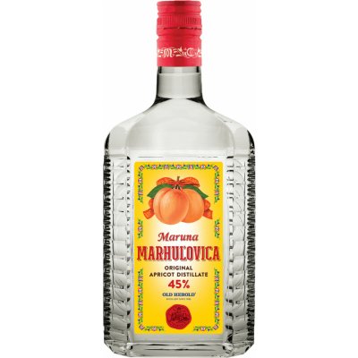 Old Herold Marhuľovica 45% 0,7 l (holá láhev) – Sleviste.cz
