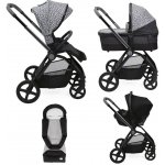 CHICCO kombinovaný Mysa 3v1 Charming Grey + odrážedlo Chicco All around 2024 – Hledejceny.cz