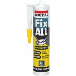 SOUDAL Fix All Turbo vytvrzující lepidlo 290g bílé – HobbyKompas.cz