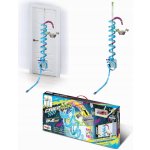 Maisto Cyber Racers Play set Vertikálna dráha na dvere s autíčkom výška cca 2m – Zboží Dáma