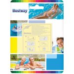 Bestway 62068 Záplata na bazén (10 ks) – Zboží Mobilmania
