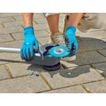 GARDENA Akumulátorový kartáč na plevel EasyWeed 1800/18V P4A - bez akumulátoru 14820-55 – Hledejceny.cz