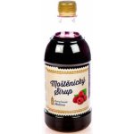 Moštěnický sirup Malina 0,7 l – Sleviste.cz